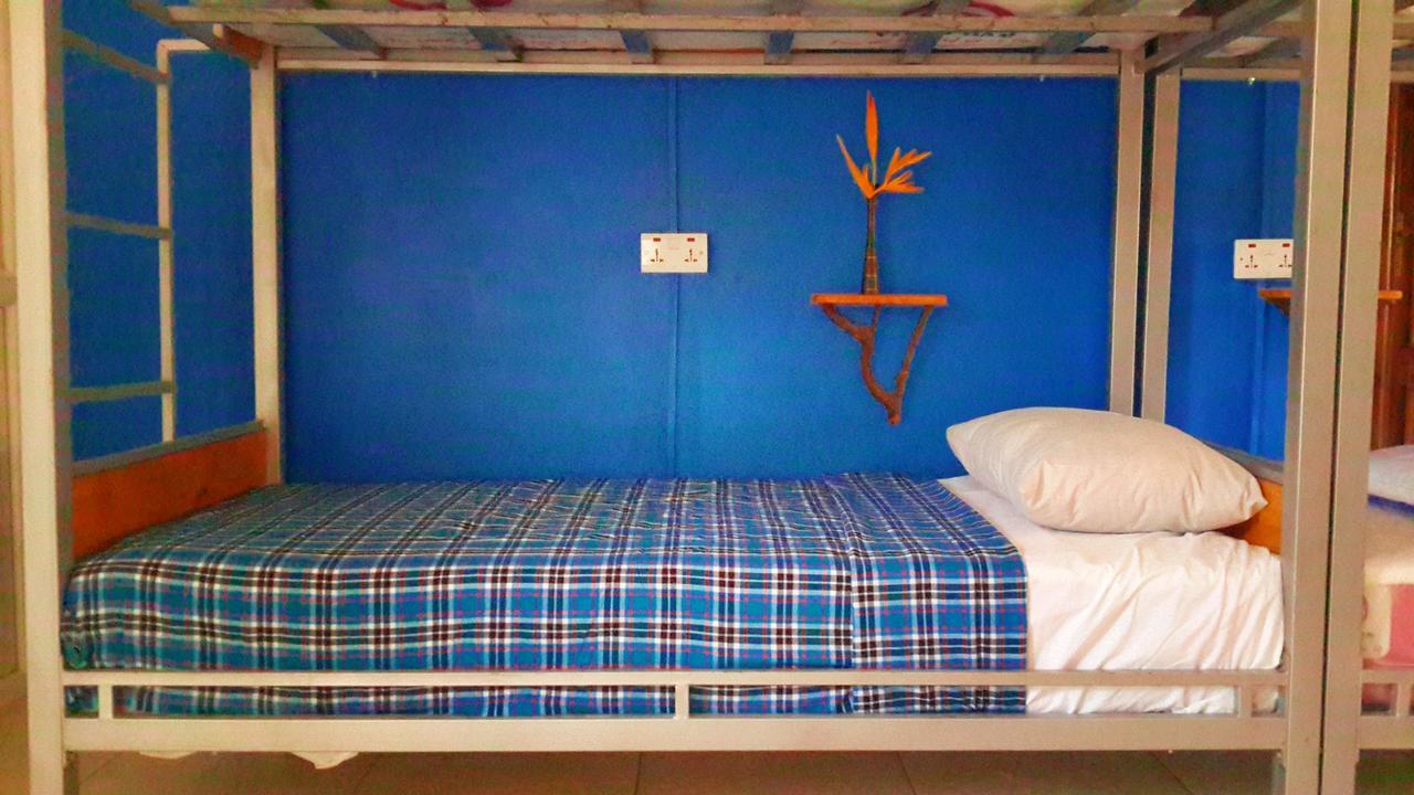 Hostel Hunch Backpackers Dar es Salaam Zewnętrze zdjęcie