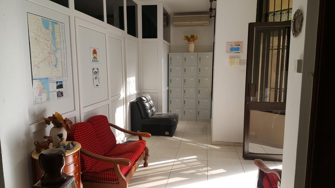 Hostel Hunch Backpackers Dar es Salaam Zewnętrze zdjęcie