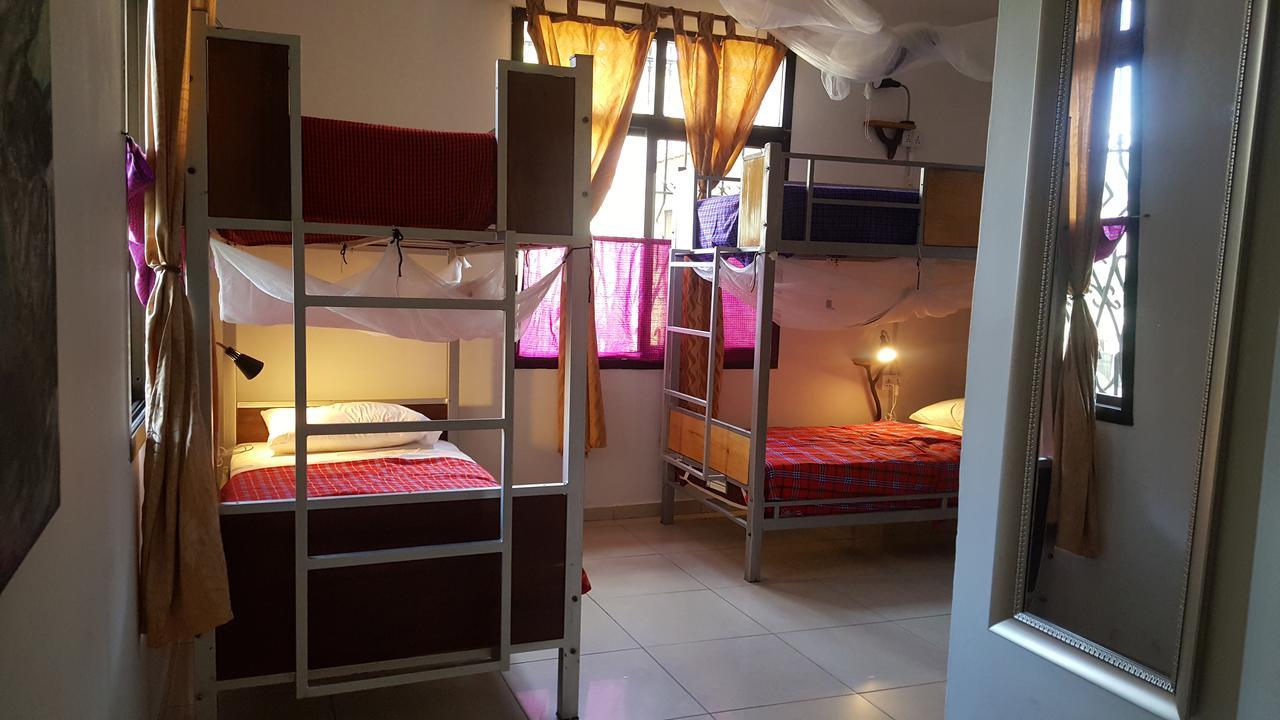 Hostel Hunch Backpackers Dar es Salaam Zewnętrze zdjęcie