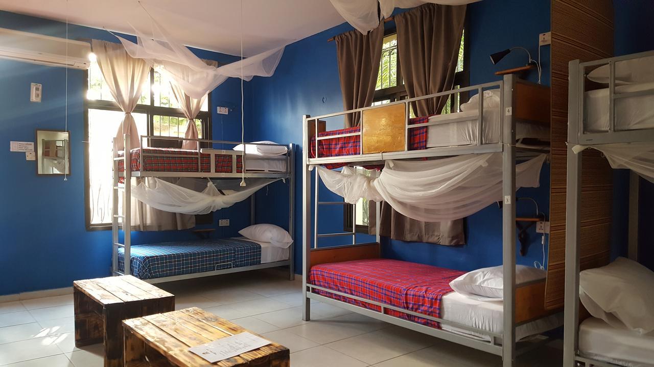 Hostel Hunch Backpackers Dar es Salaam Zewnętrze zdjęcie