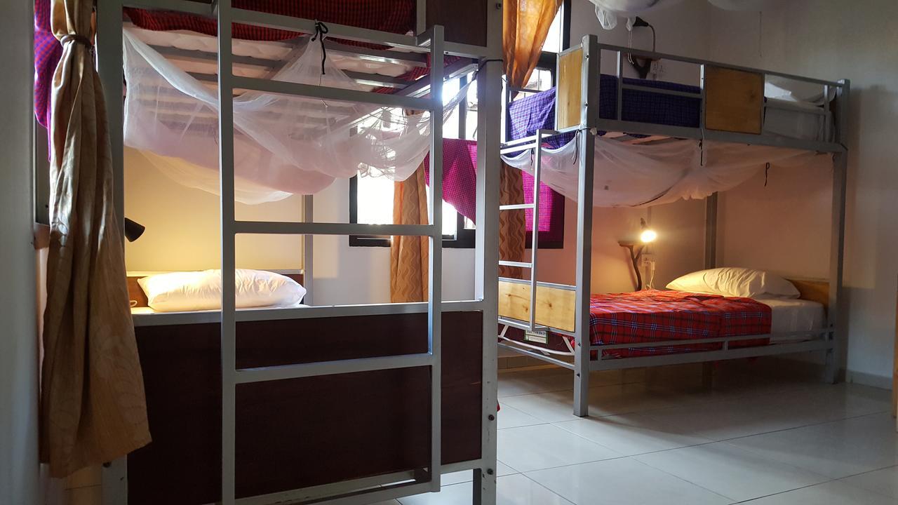 Hostel Hunch Backpackers Dar es Salaam Zewnętrze zdjęcie