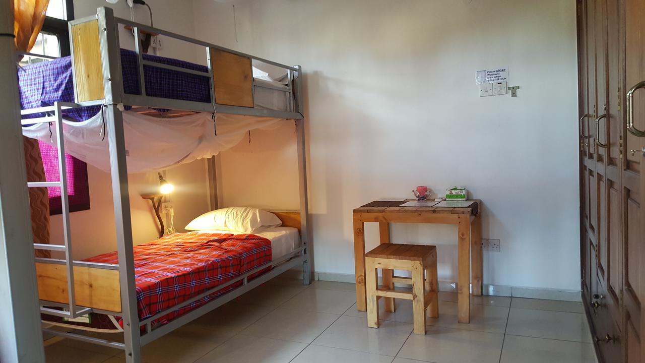 Hostel Hunch Backpackers Dar es Salaam Zewnętrze zdjęcie