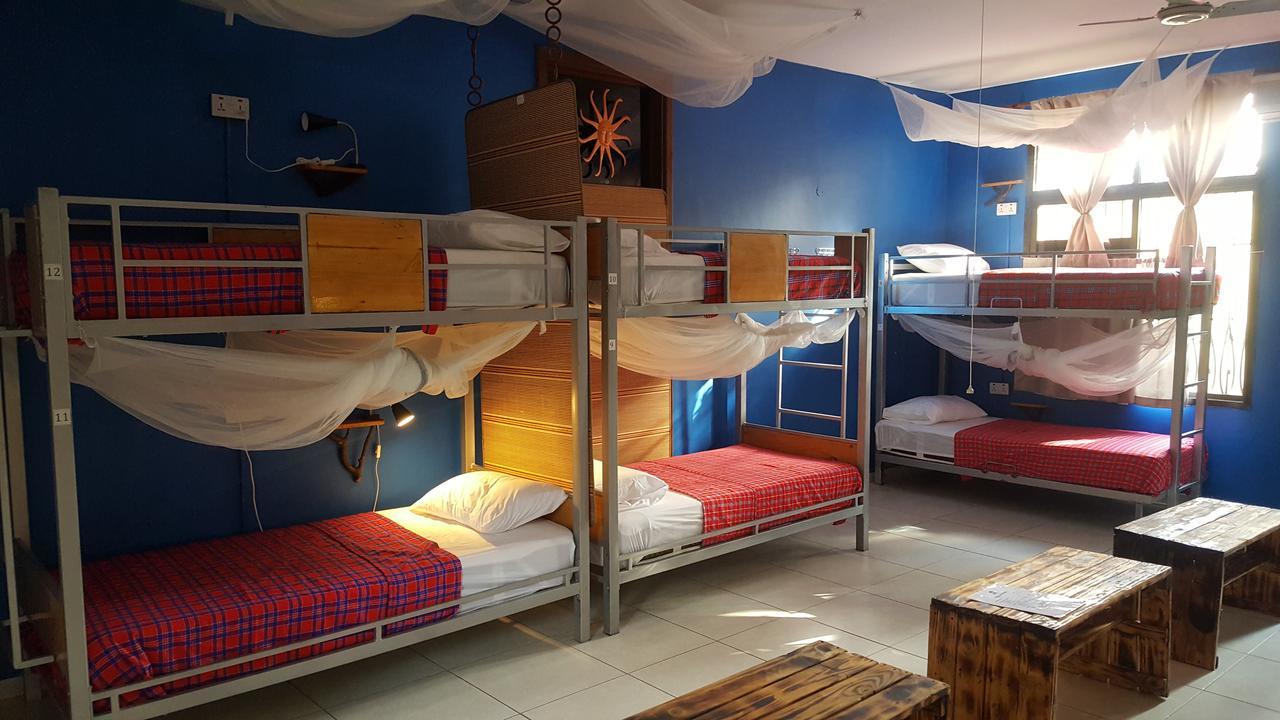 Hostel Hunch Backpackers Dar es Salaam Zewnętrze zdjęcie