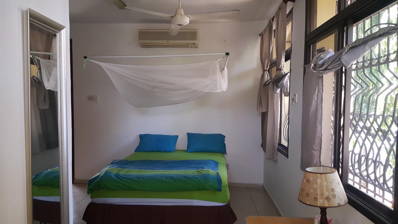 Hostel Hunch Backpackers Dar es Salaam Zewnętrze zdjęcie