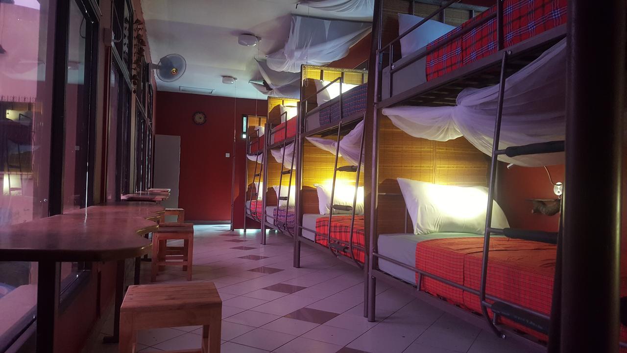 Hostel Hunch Backpackers Dar es Salaam Zewnętrze zdjęcie