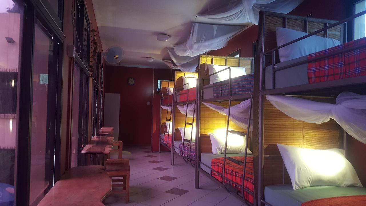 Hostel Hunch Backpackers Dar es Salaam Zewnętrze zdjęcie